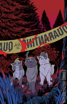 Variant Cover for Feral #2