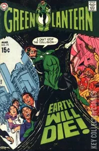 Green Lantern #75