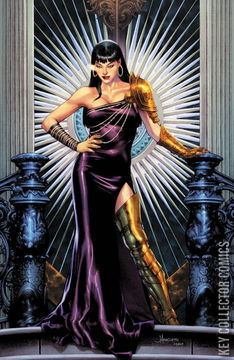 Variant Cover for S.W.O.R.D. #6