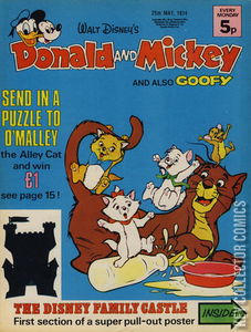 Donald & Mickey #115