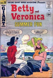 Archie Giant Series Magazine #23
