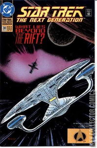 Star Trek: The Next Generation #30