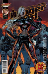 Variant Cover for Danger Girl #6
