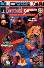 Cover for Batwoman / Supergirl: World's Finest Giant #1