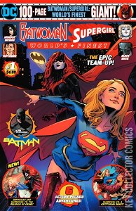 Batwoman / Supergirl: World's Finest Giant
