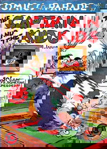 Comics on Parade #37