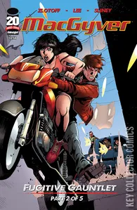 MacGyver: Fugitive Gauntlet #2
