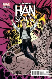 Star Wars: Han Solo #1