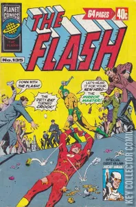 The Flash #135