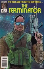 Variant Cover for Terminator, The #3