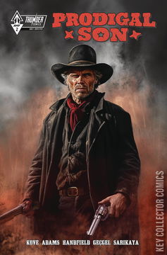 Variant Cover for Prodigal Son #2