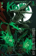 Variant Cover for Kroma #2