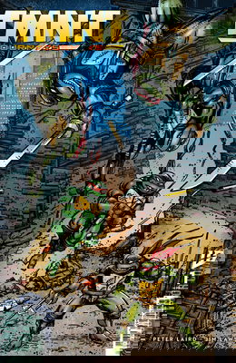 Teenage Mutant Ninja Turtles: Journeys