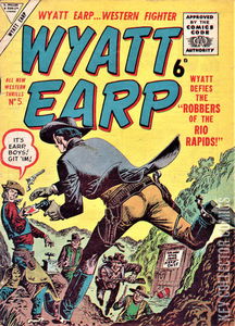 Wyatt Earp #5 