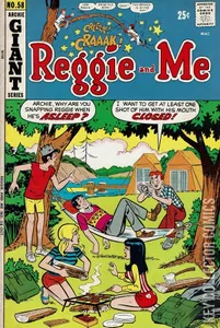 Archie's Rival Reggie #58
