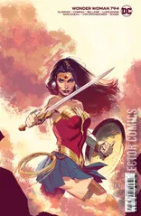 Variant Cover for Wonder Woman #794