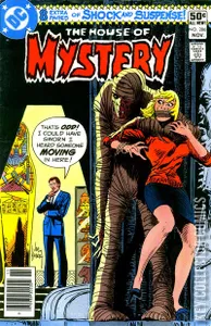 House of Mystery #286