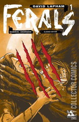 Variant Cover for Ferals #1
