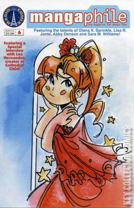 Mangaphile #6