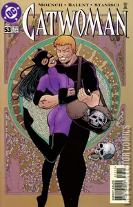 Catwoman #53