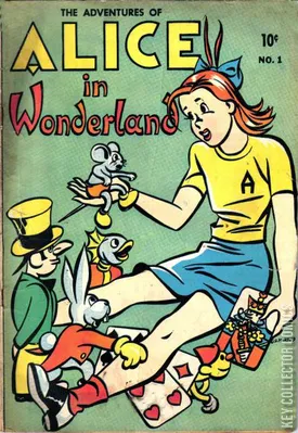 The Adventures of Alice