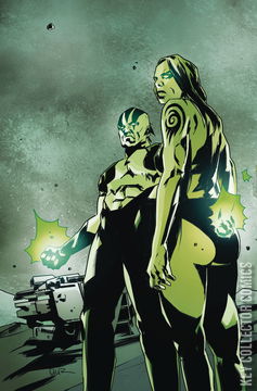 Variant Cover for Entropy #3