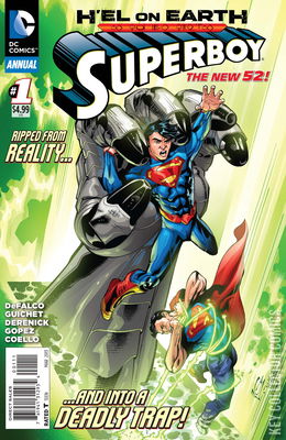Superboy Annual