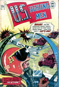 U.S. Fighting Men #12