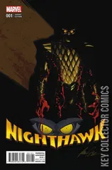 Variant Cover for Nighthawk #1