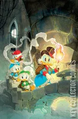 Cover for DuckTales #6