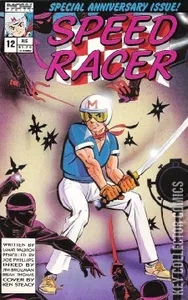 Speed Racer #12