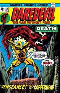 Daredevil #125