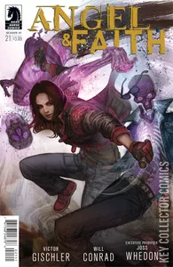 Angel and Faith: Season 10 #21