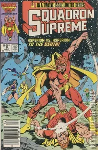 Squadron Supreme #8