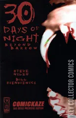 Variant Cover for 30 Days of Night: Beyond Barrow #1