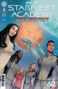 Star Trek: Starfleet Academy - Lost Contact #4