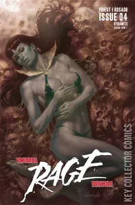 Vampirella: Dracula Rage #4