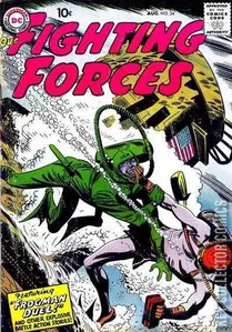 Our Fighting Forces #24