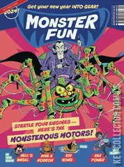Cover for Monster Fun