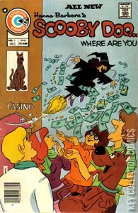 Scooby Doo, Where Are You? #5