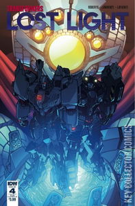 Transformers: Lost Light #4 