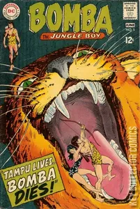Bomba the Jungle Boy #5