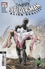 Variant Cover for Symbiote Spider-Man: Alien Reality #2