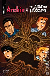 Archie x The Army of Darkness #4