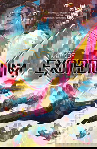 Planet Atmos: Exordium #1