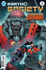 Earth 2: Society #15
