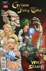 Cover for Grimm Fairy Tales #122