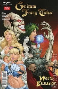 Grimm Fairy Tales #122