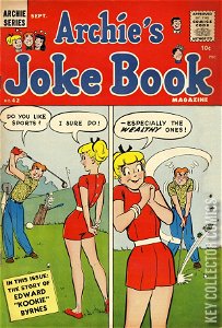 Archie's Joke Book Magazine #42