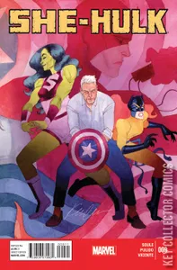 She-Hulk #9